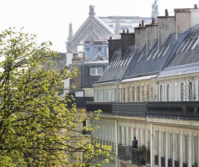 豪华房间, Monsieur & Spa