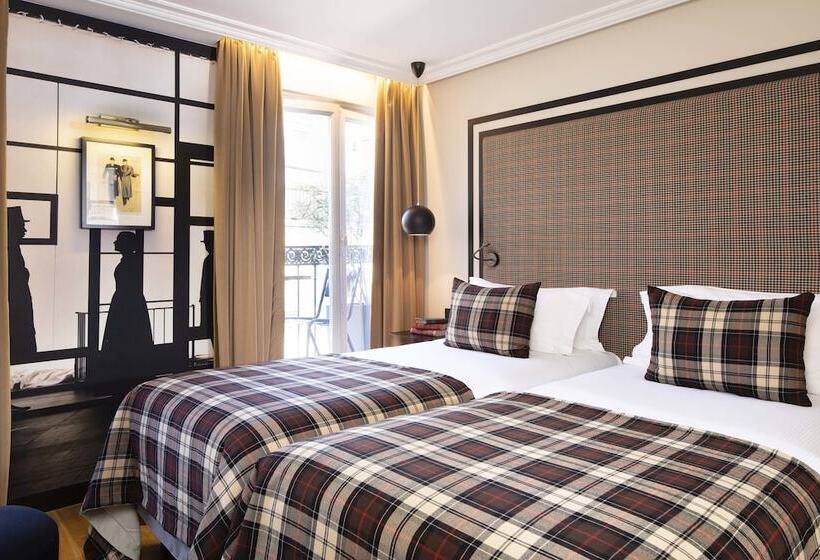 高级大房间, Monsieur & Spa