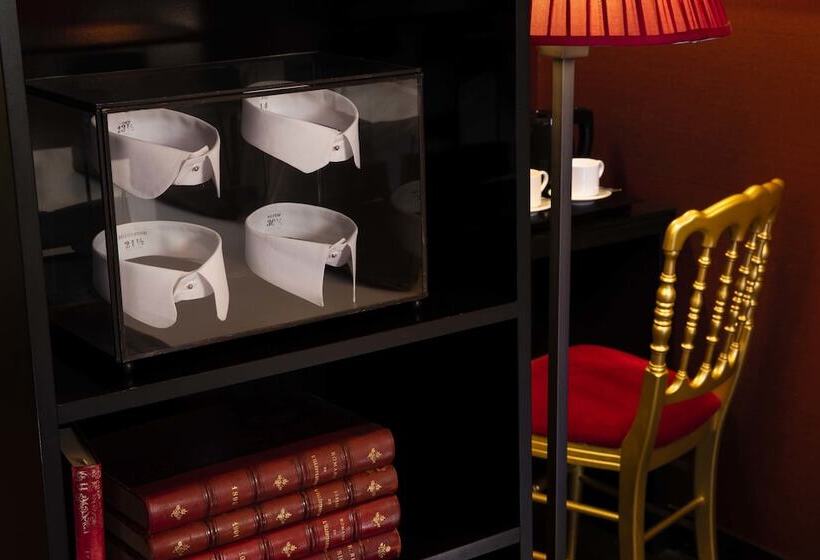 高级大房间, Monsieur & Spa