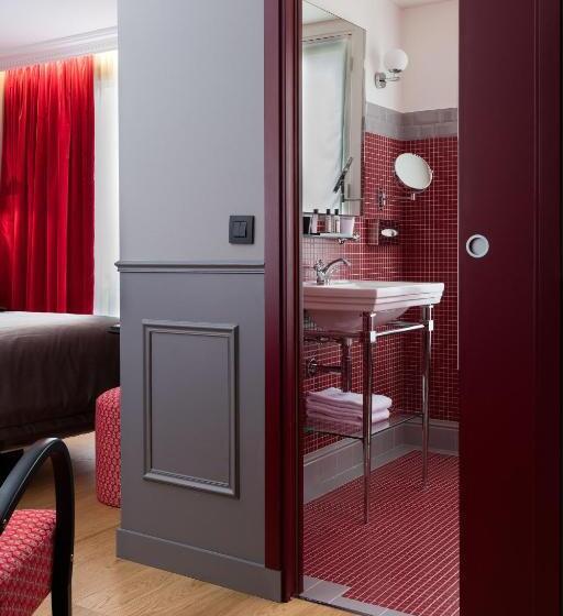 豪华房间, Monsieur & Spa