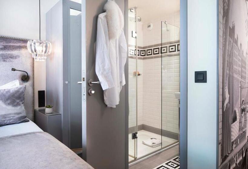 豪华房间, Monsieur & Spa