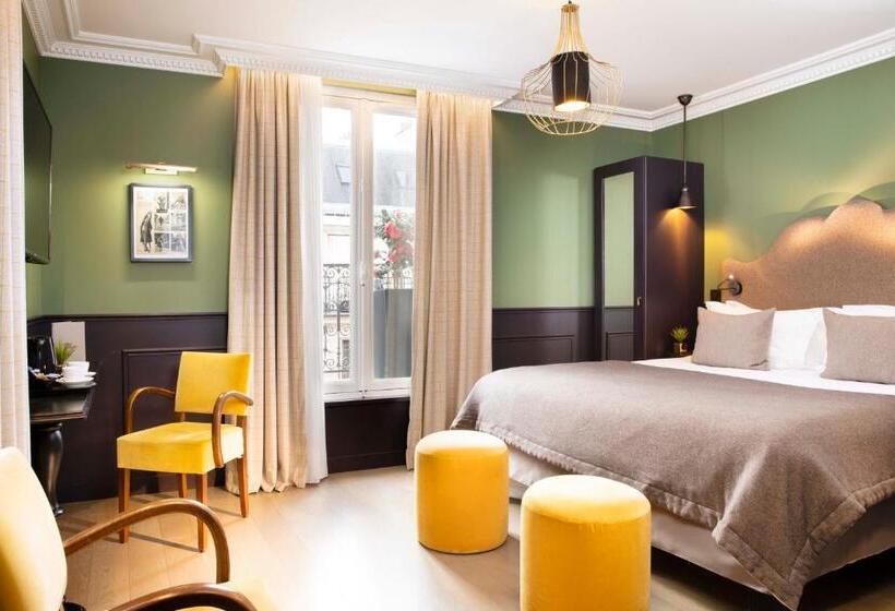 豪华房间, Monsieur & Spa