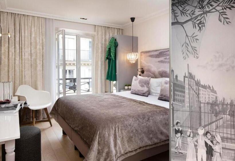 豪华房间, Monsieur & Spa