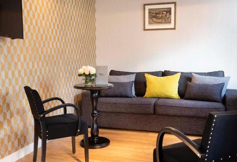 四人标准间, Monsieur & Spa