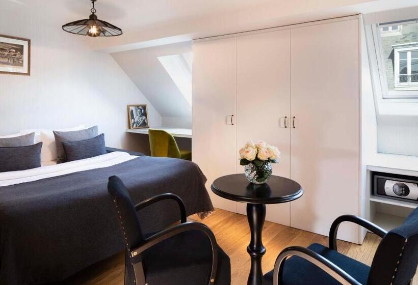 四人标准间, Monsieur & Spa