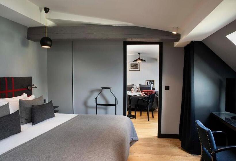 四人标准间, Monsieur & Spa