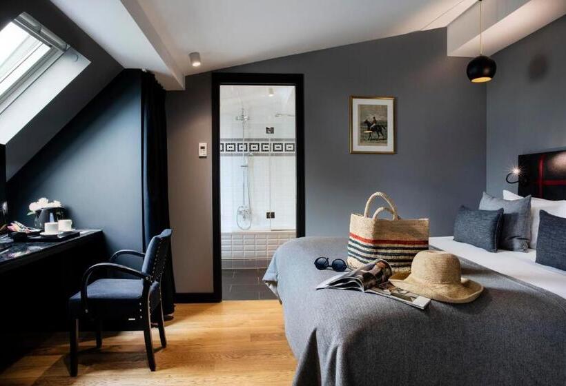 四人标准间, Monsieur & Spa