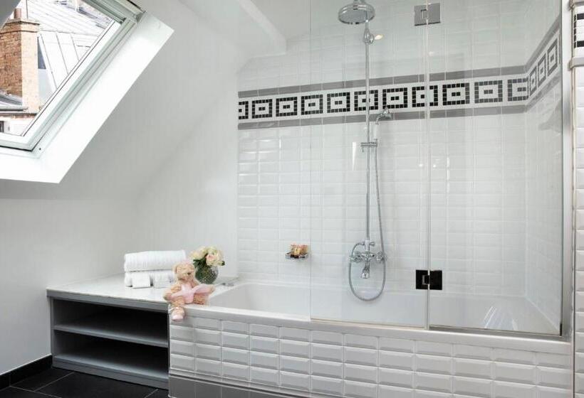 四人标准间, Monsieur & Spa