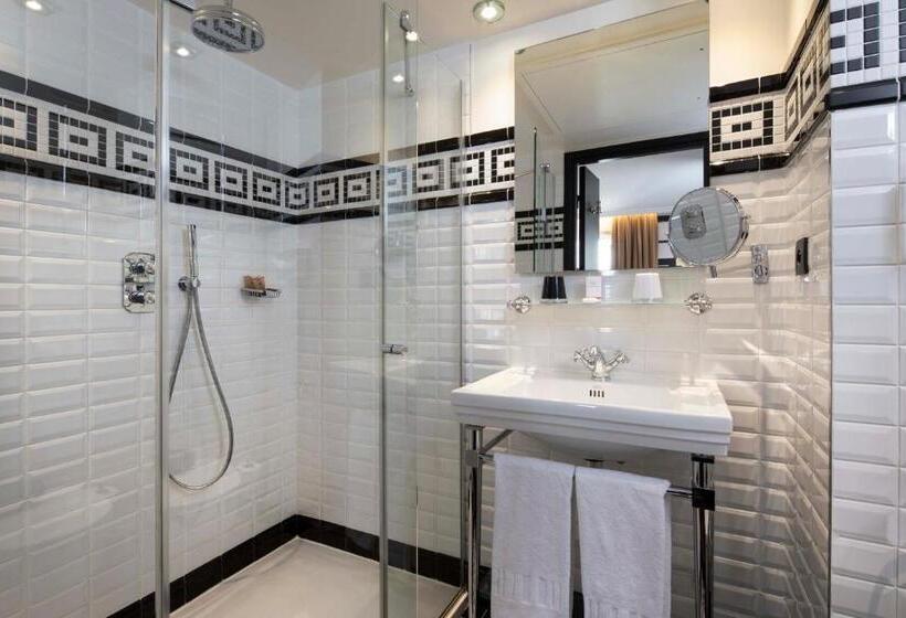 高级大房间, Monsieur & Spa