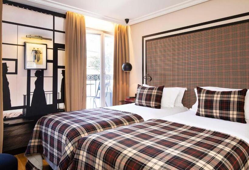 高级大房间, Monsieur & Spa