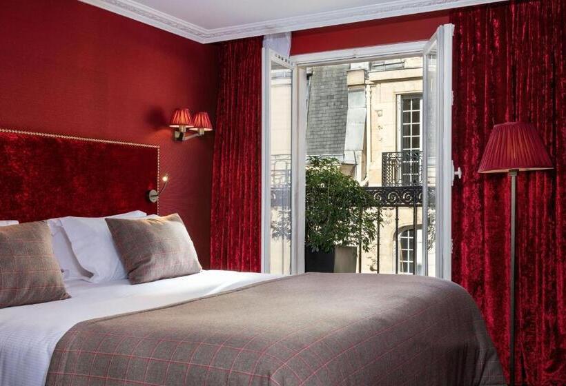 带阳台的高级房间, Monsieur & Spa