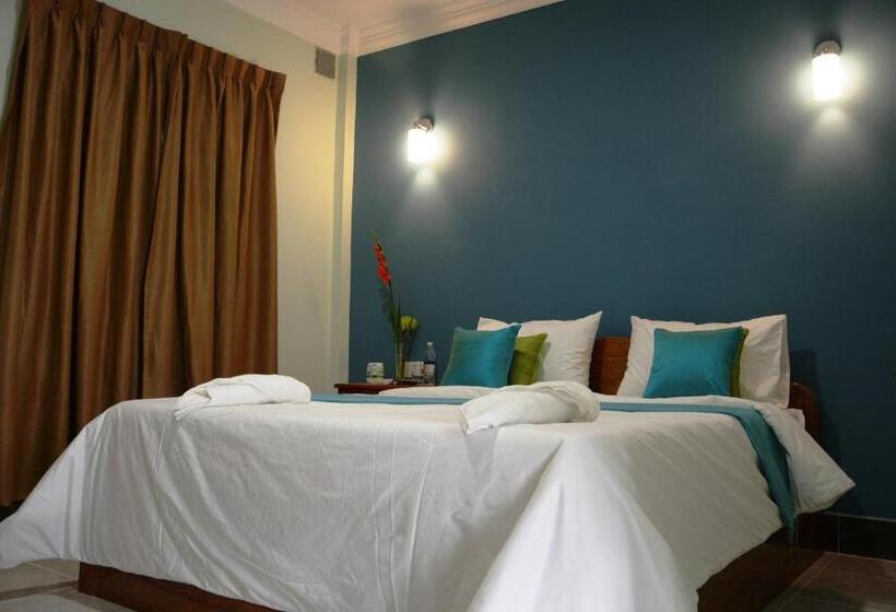 غرفة سوبيريور, Neakru Guesthouse And Restaurant