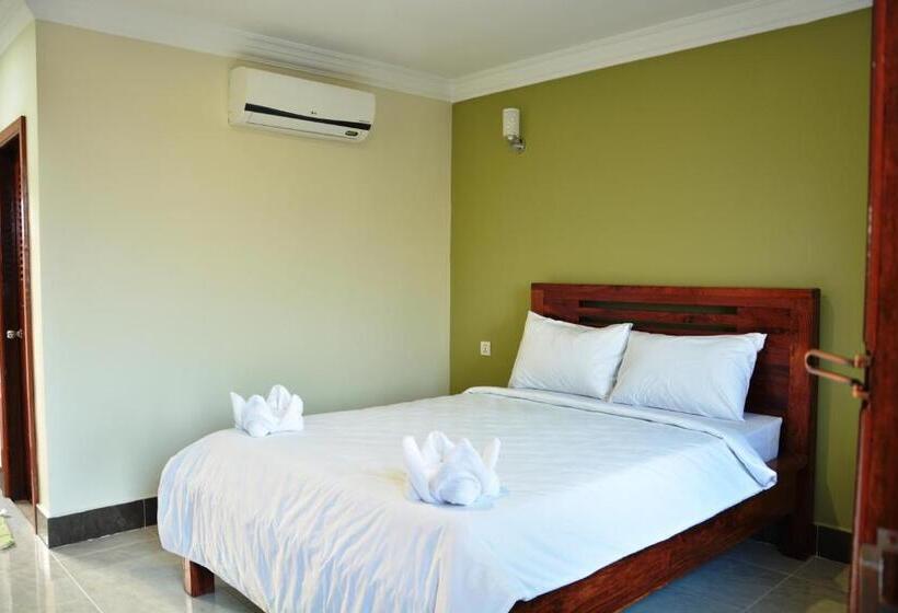 غرفة سوبيريور, Neakru Guesthouse And Restaurant