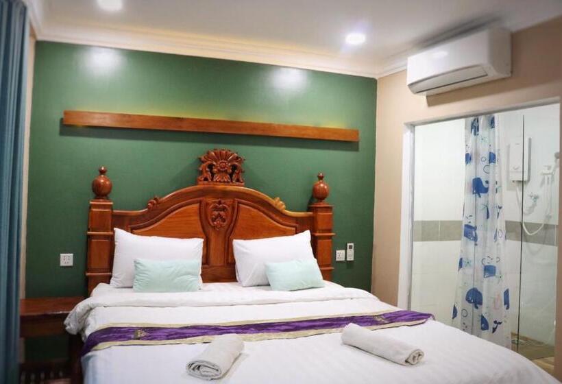 غرفة سوبيريور, Neakru Guesthouse And Restaurant