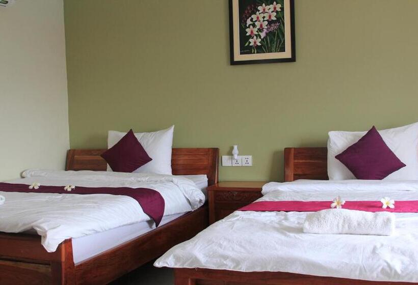 غرفة سوبيريور, Neakru Guesthouse And Restaurant