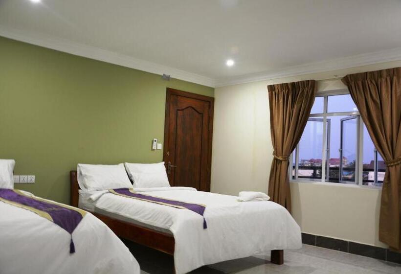 غرفة سوبيريور, Neakru Guesthouse And Restaurant