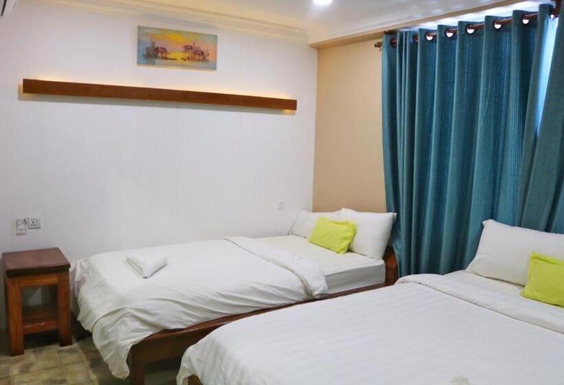 غرفة سوبيريور, Neakru Guesthouse And Restaurant