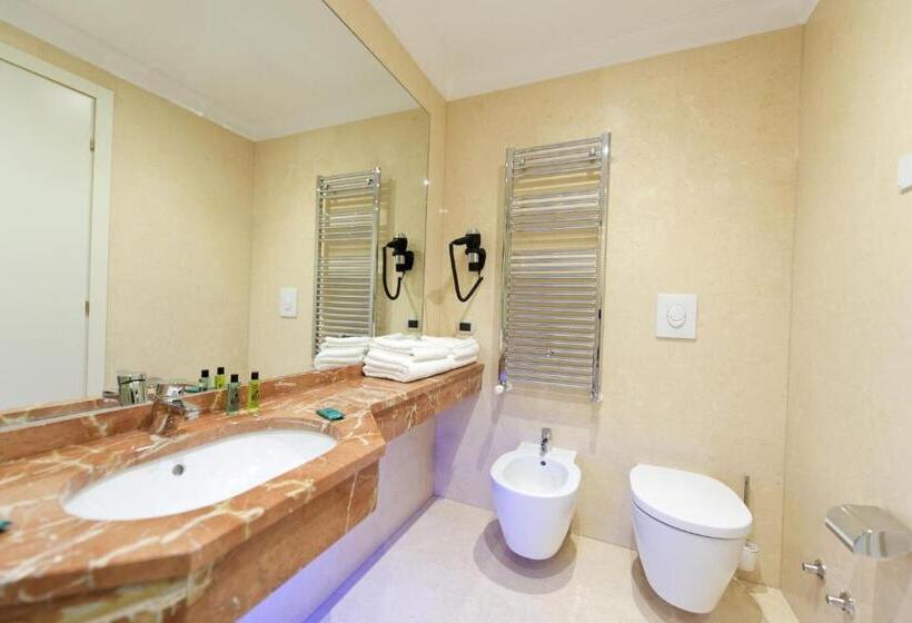 스위트, Palace Hotel & Spa La Conchiglia D  Oro