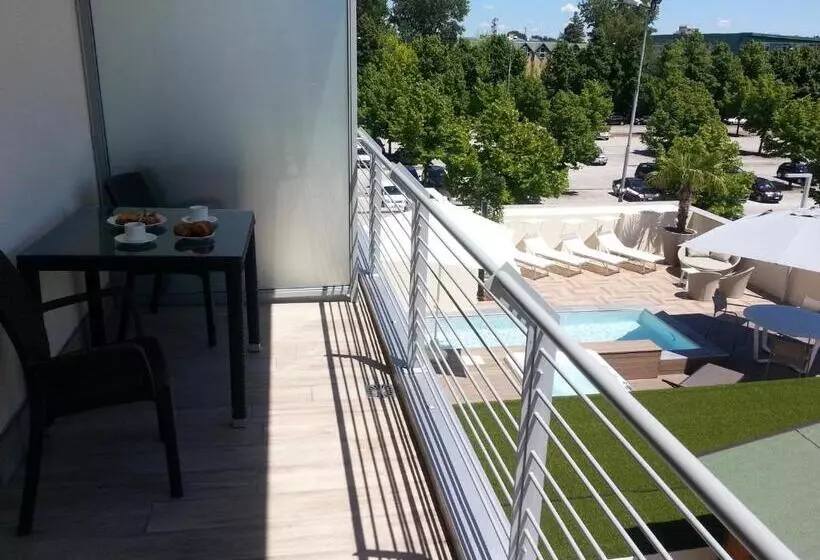 Suite, La Conchiglia D  Oro Hotel & Spa