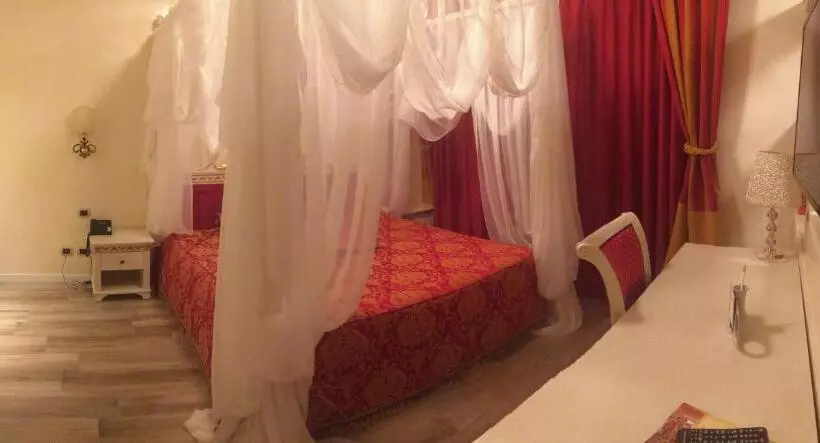 Suite, La Conchiglia D  Oro Hotel & Spa