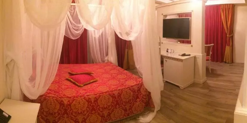 Suite, La Conchiglia D  Oro Hotel & Spa