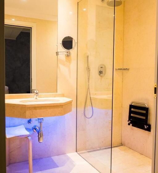 스위트, Palace Hotel & Spa La Conchiglia D  Oro