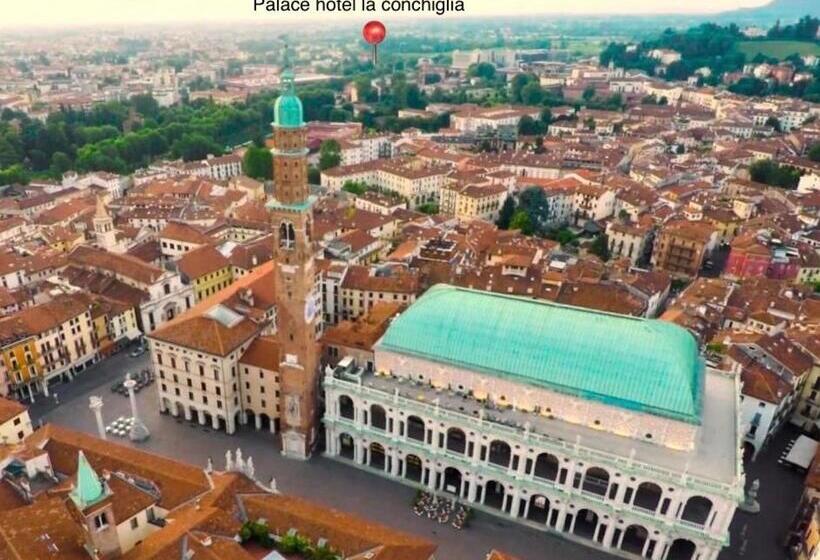 디럭스 주니어 스위트, Palace Hotel & Spa La Conchiglia D  Oro