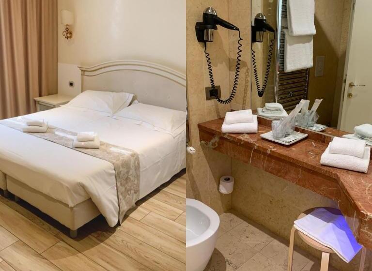 디럭스 주니어 스위트, Palace Hotel & Spa La Conchiglia D  Oro