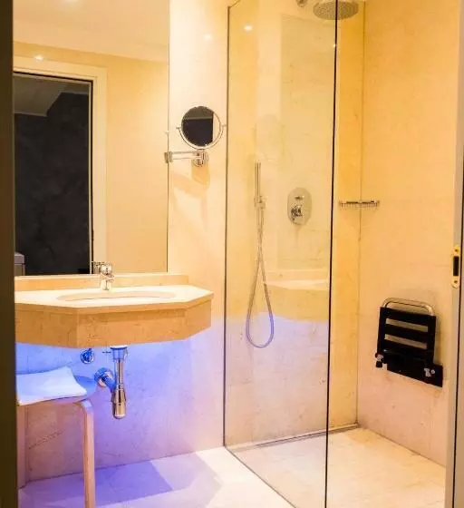 Chambre Standard, La Conchiglia D  Oro Hotel & Spa