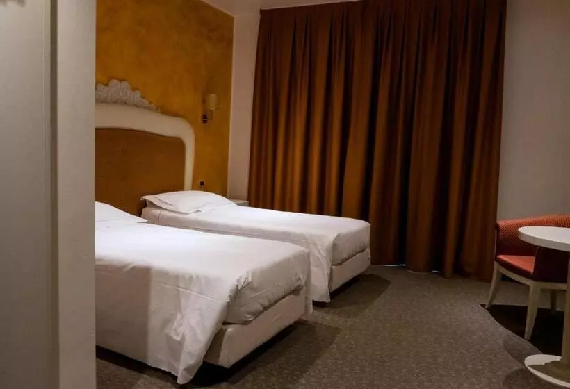 Chambre Standard, La Conchiglia D  Oro Hotel & Spa