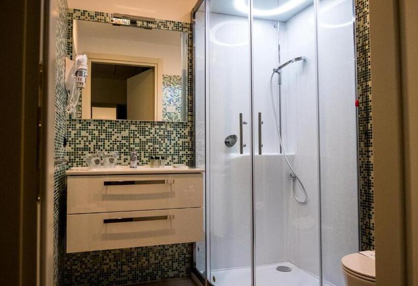 이코노미 트리플 룸, Palace Hotel & Spa La Conchiglia D  Oro