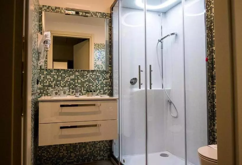 Chambre Triple Economy, La Conchiglia D  Oro Hotel & Spa