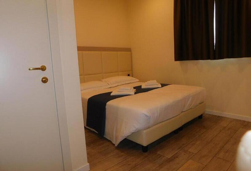 이코노미 트리플 룸, Palace Hotel & Spa La Conchiglia D  Oro