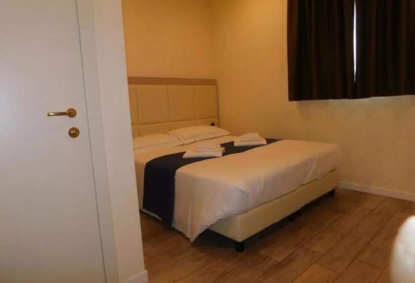 Chambre Triple Economy, La Conchiglia D  Oro Hotel & Spa