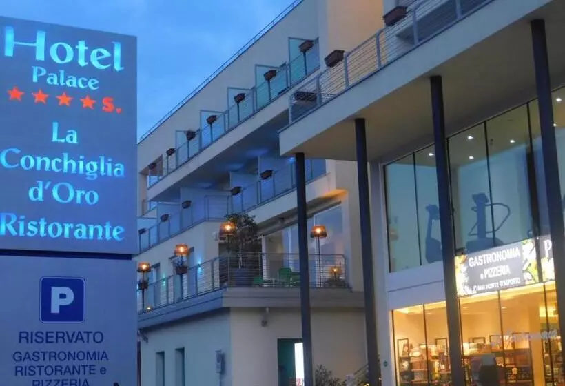 Chambre Affaires, La Conchiglia D  Oro Hotel & Spa