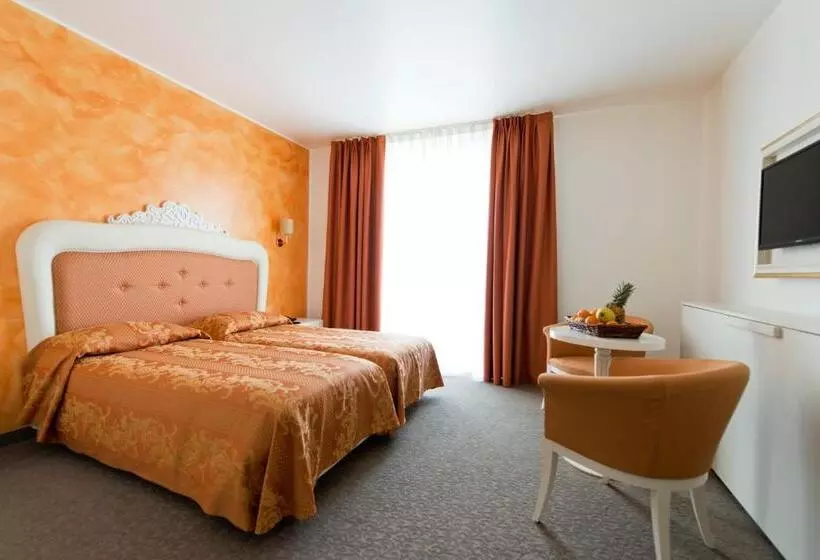Chambre Standard Individuelle, La Conchiglia D  Oro Hotel & Spa