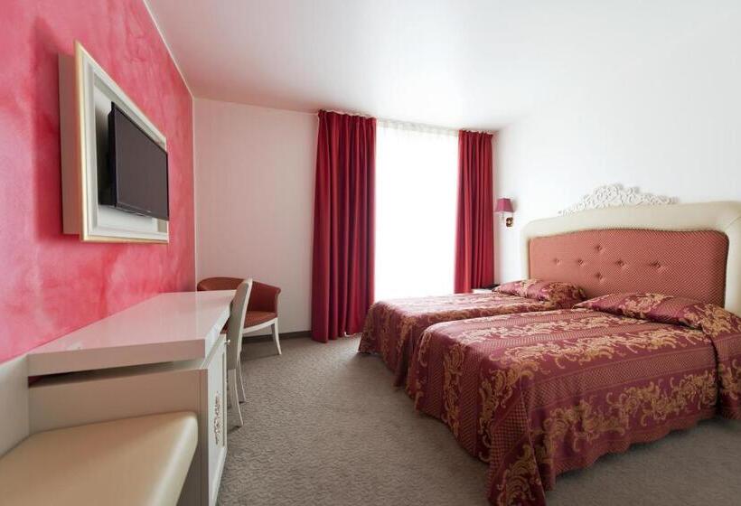 스탠다드 싱글 룸, Palace Hotel & Spa La Conchiglia D  Oro