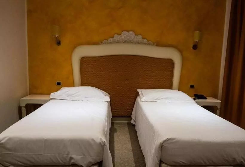 Chambre Standard Individuelle, La Conchiglia D  Oro Hotel & Spa