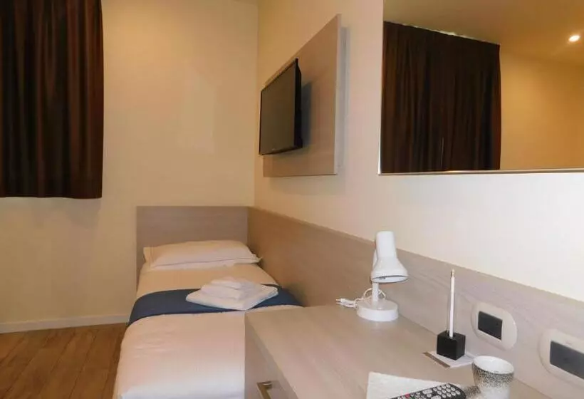 Chambre Standard Individuelle, La Conchiglia D  Oro Hotel & Spa