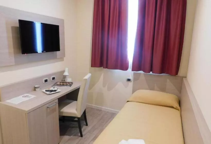 Chambre Standard Individuelle, La Conchiglia D  Oro Hotel & Spa