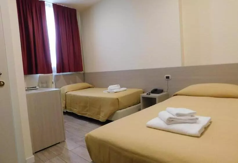 Chambre Standard Individuelle, La Conchiglia D  Oro Hotel & Spa