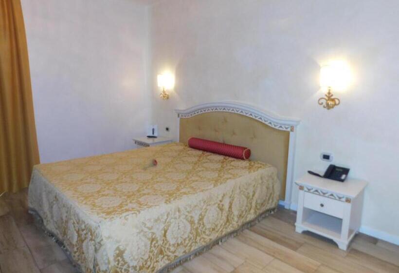 스탠다드 룸 킹사이즈 침대, Palace Hotel & Spa La Conchiglia D  Oro