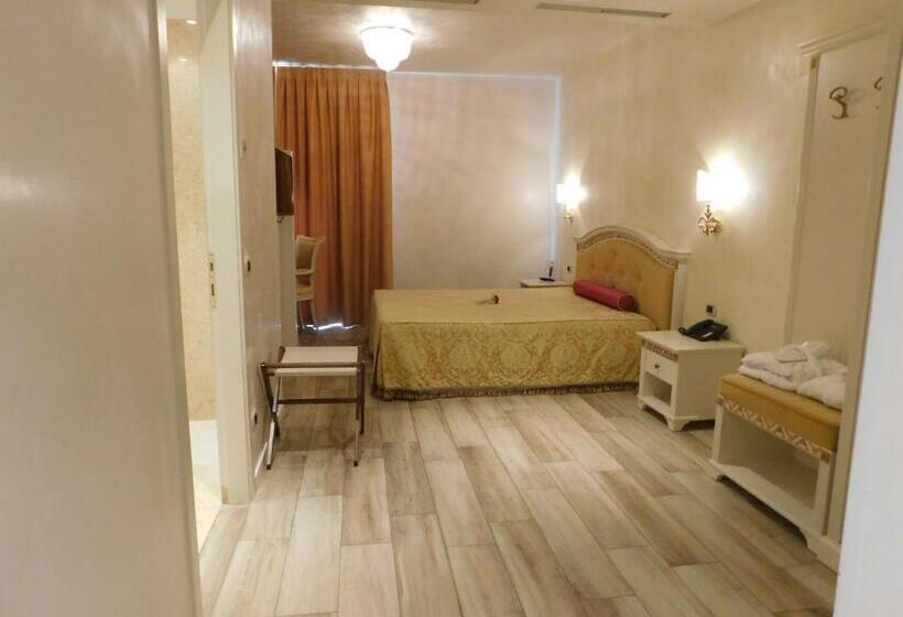 스탠다드 룸 킹사이즈 침대, Palace Hotel & Spa La Conchiglia D  Oro