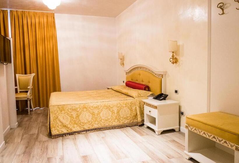스탠다드 룸 킹사이즈 침대, Palace Hotel & Spa La Conchiglia D  Oro