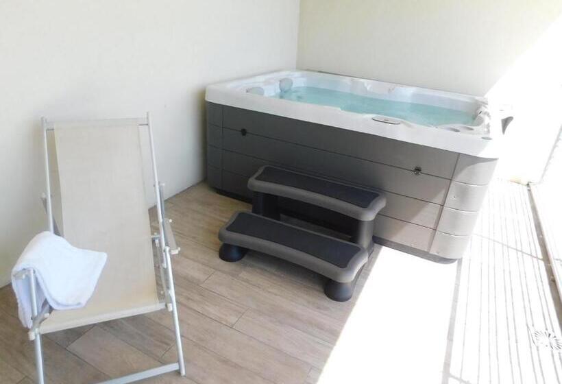 스탠다드 룸 킹사이즈 침대, Palace Hotel & Spa La Conchiglia D  Oro