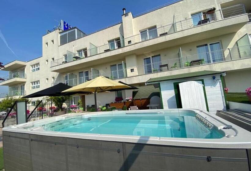 발코니가 있는 4인용 스탠다드 룸, Palace Hotel & Spa La Conchiglia D  Oro