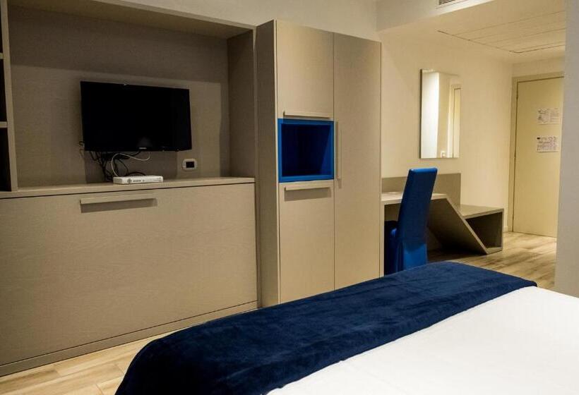 디럭스 주니어 스위트, Palace Hotel & Spa La Conchiglia D  Oro