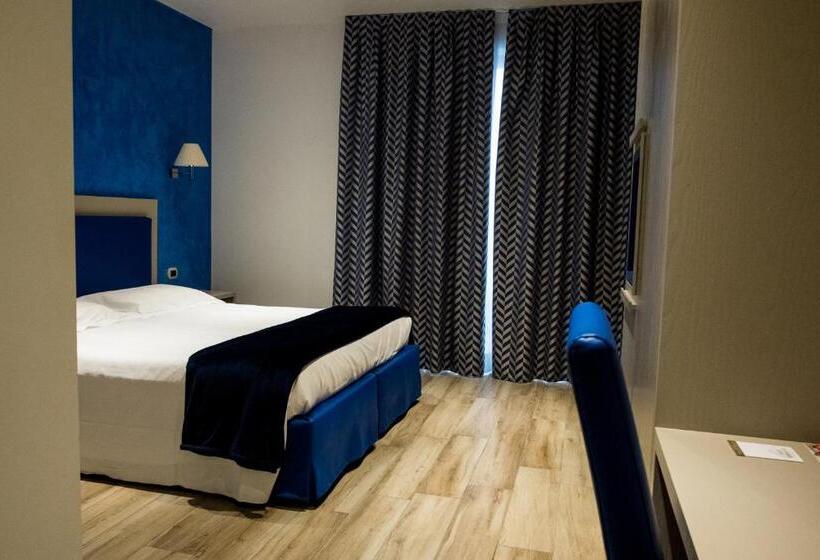 디럭스 주니어 스위트, Palace Hotel & Spa La Conchiglia D  Oro