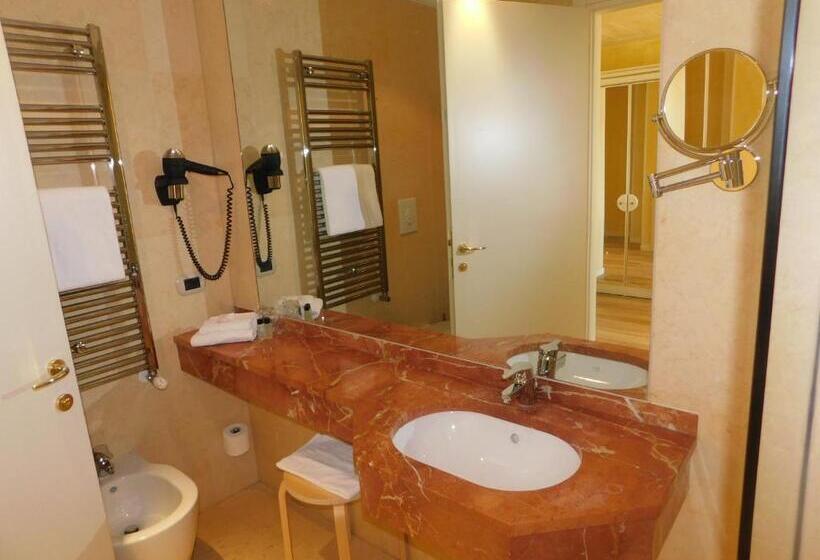 디럭스 주니어 스위트, Palace Hotel & Spa La Conchiglia D  Oro