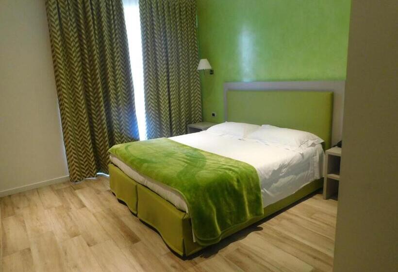 디럭스 주니어 스위트, Palace Hotel & Spa La Conchiglia D  Oro